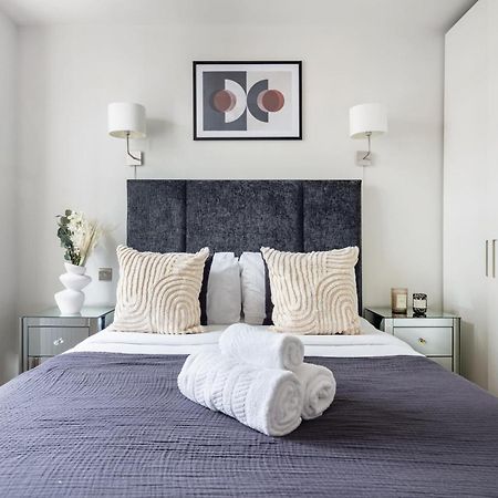 2Br In Soho - Charlotte Street - Cityapartmentstay Londyn Zewnętrze zdjęcie