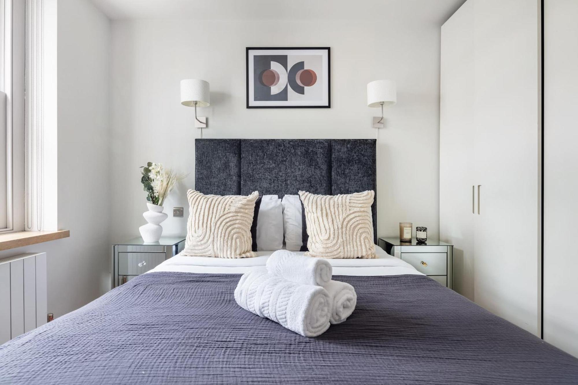 2Br In Soho - Charlotte Street - Cityapartmentstay Londyn Zewnętrze zdjęcie