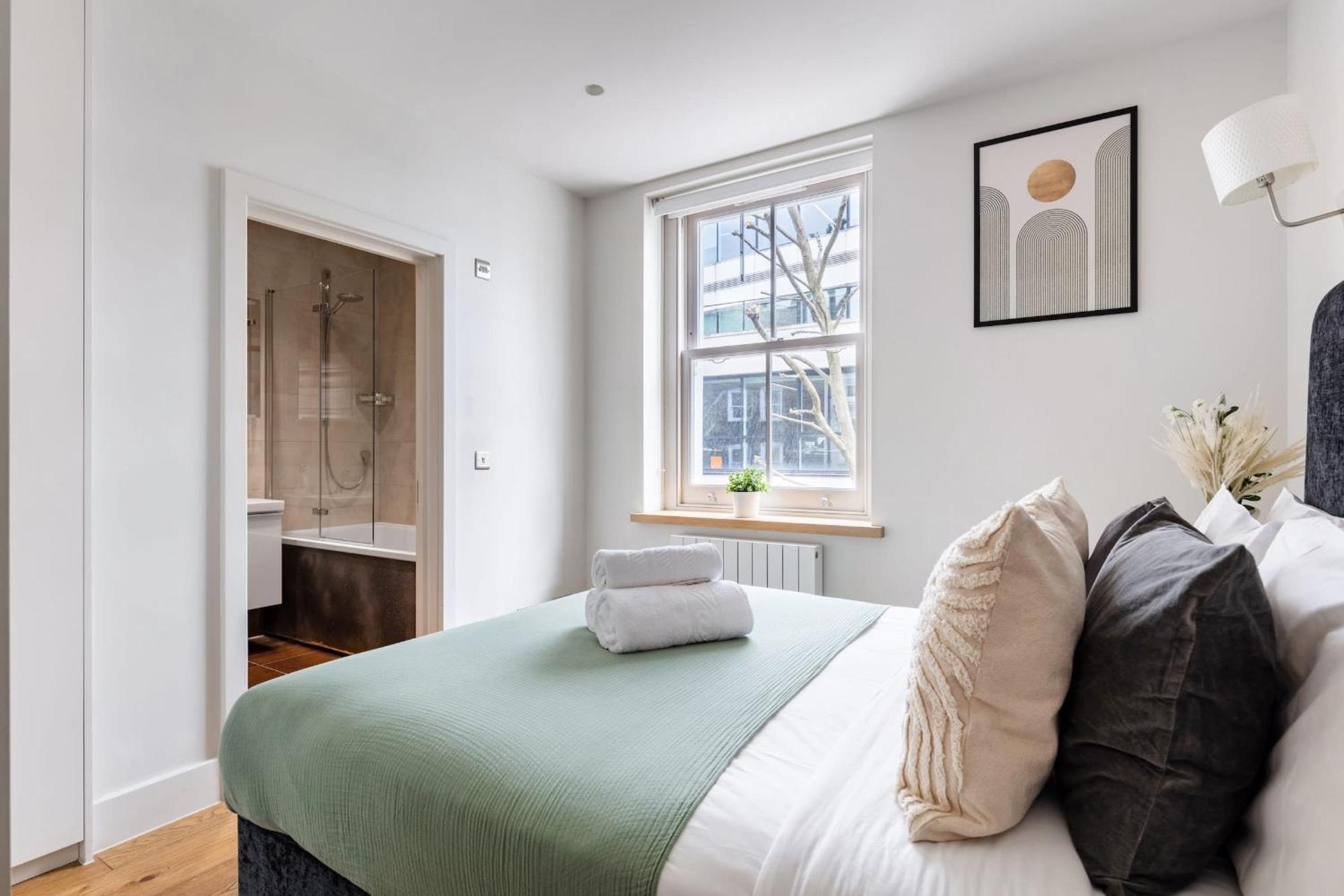 2Br In Soho - Charlotte Street - Cityapartmentstay Londyn Zewnętrze zdjęcie