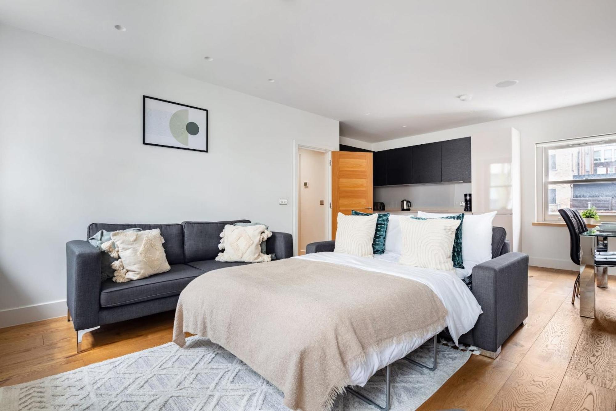2Br In Soho - Charlotte Street - Cityapartmentstay Londyn Zewnętrze zdjęcie