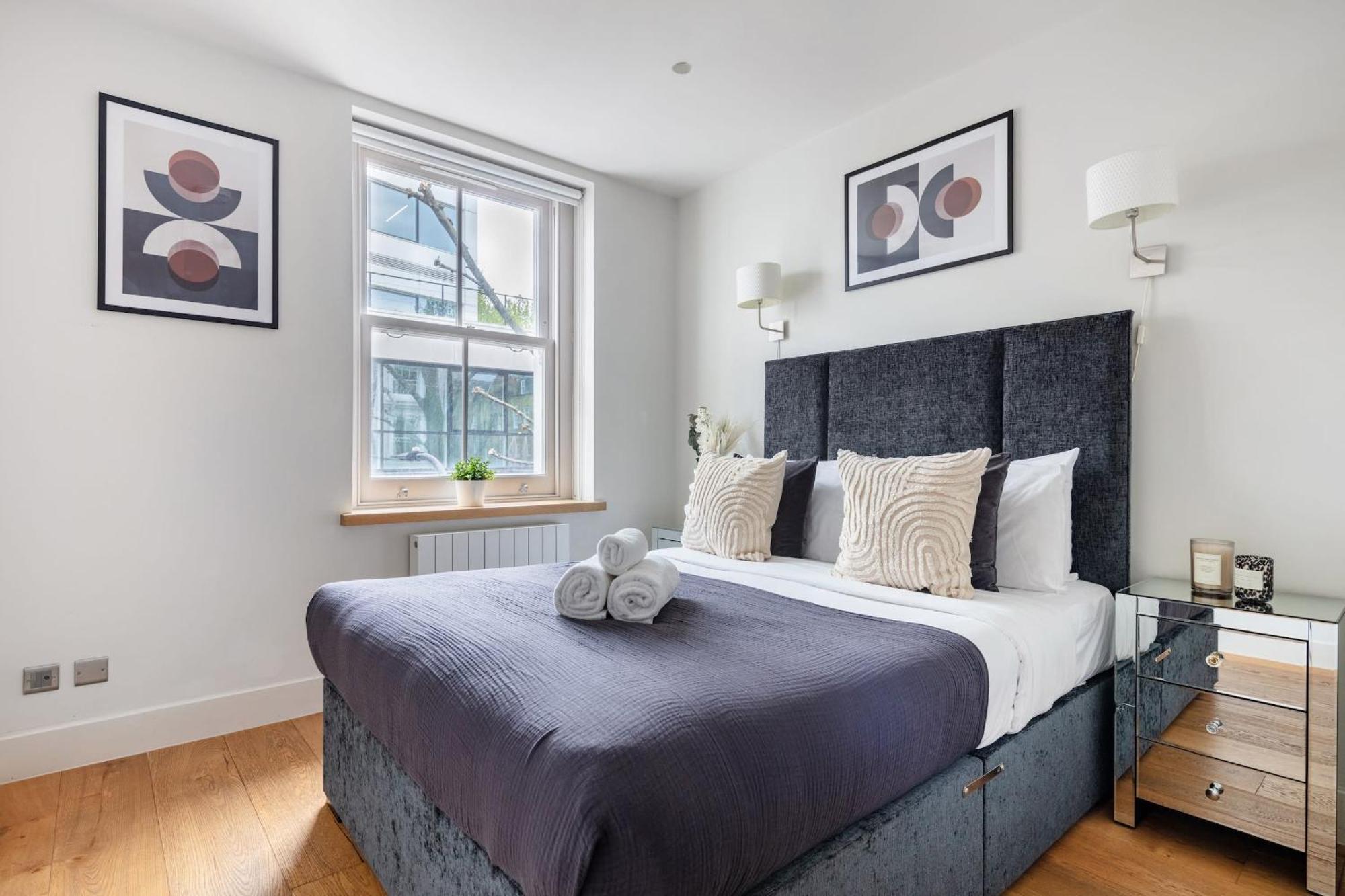 2Br In Soho - Charlotte Street - Cityapartmentstay Londyn Zewnętrze zdjęcie