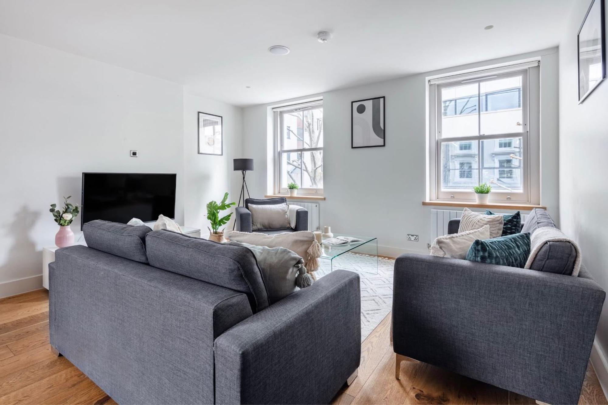 2Br In Soho - Charlotte Street - Cityapartmentstay Londyn Zewnętrze zdjęcie