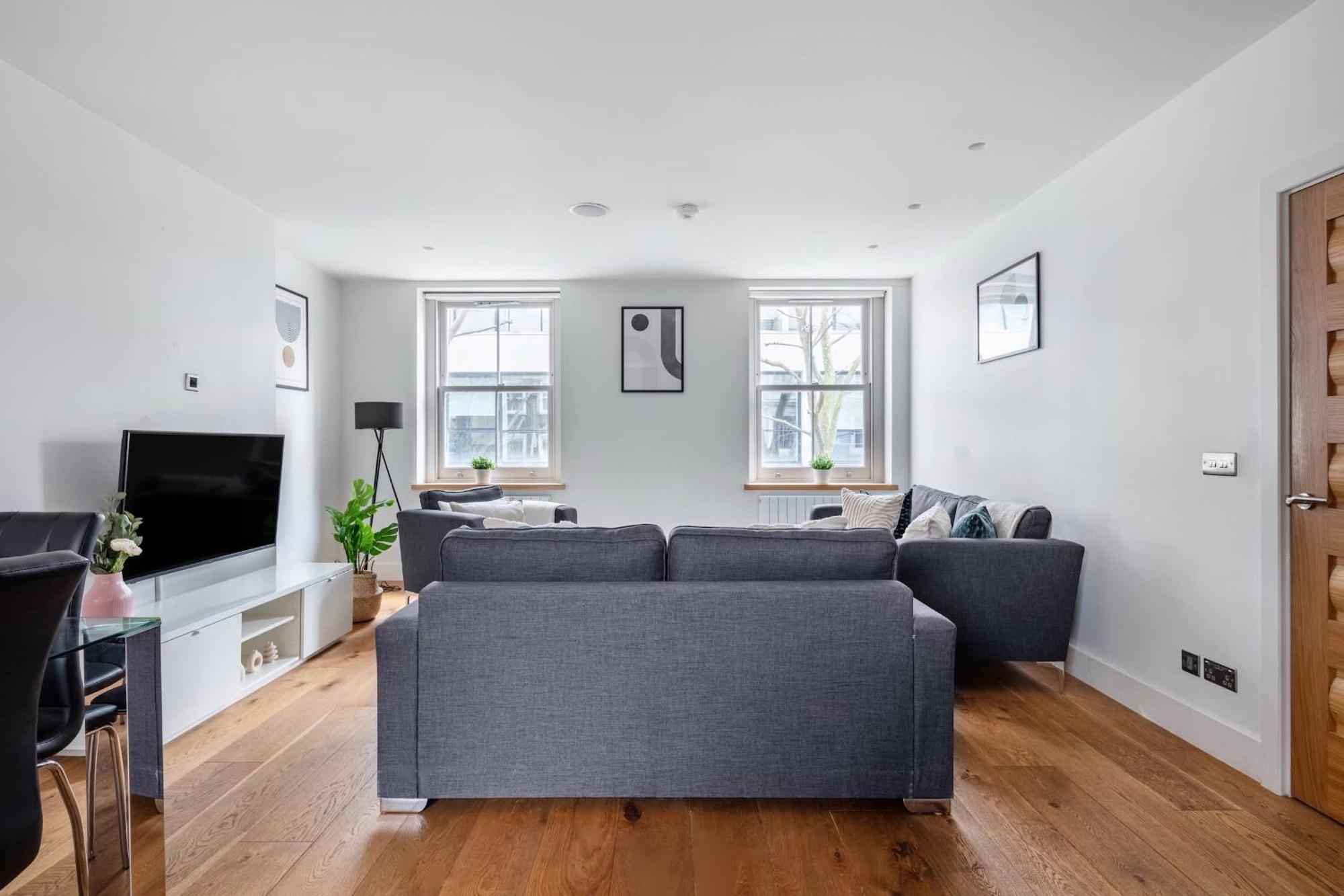 2Br In Soho - Charlotte Street - Cityapartmentstay Londyn Zewnętrze zdjęcie