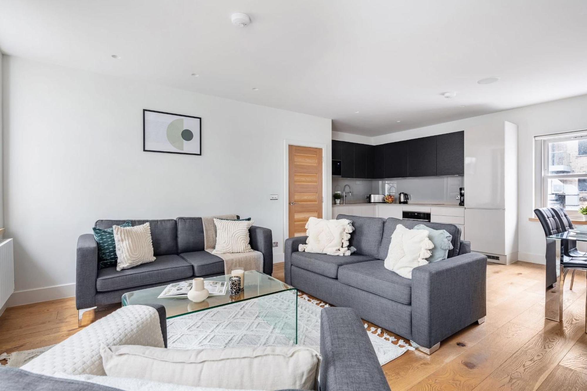 2Br In Soho - Charlotte Street - Cityapartmentstay Londyn Zewnętrze zdjęcie