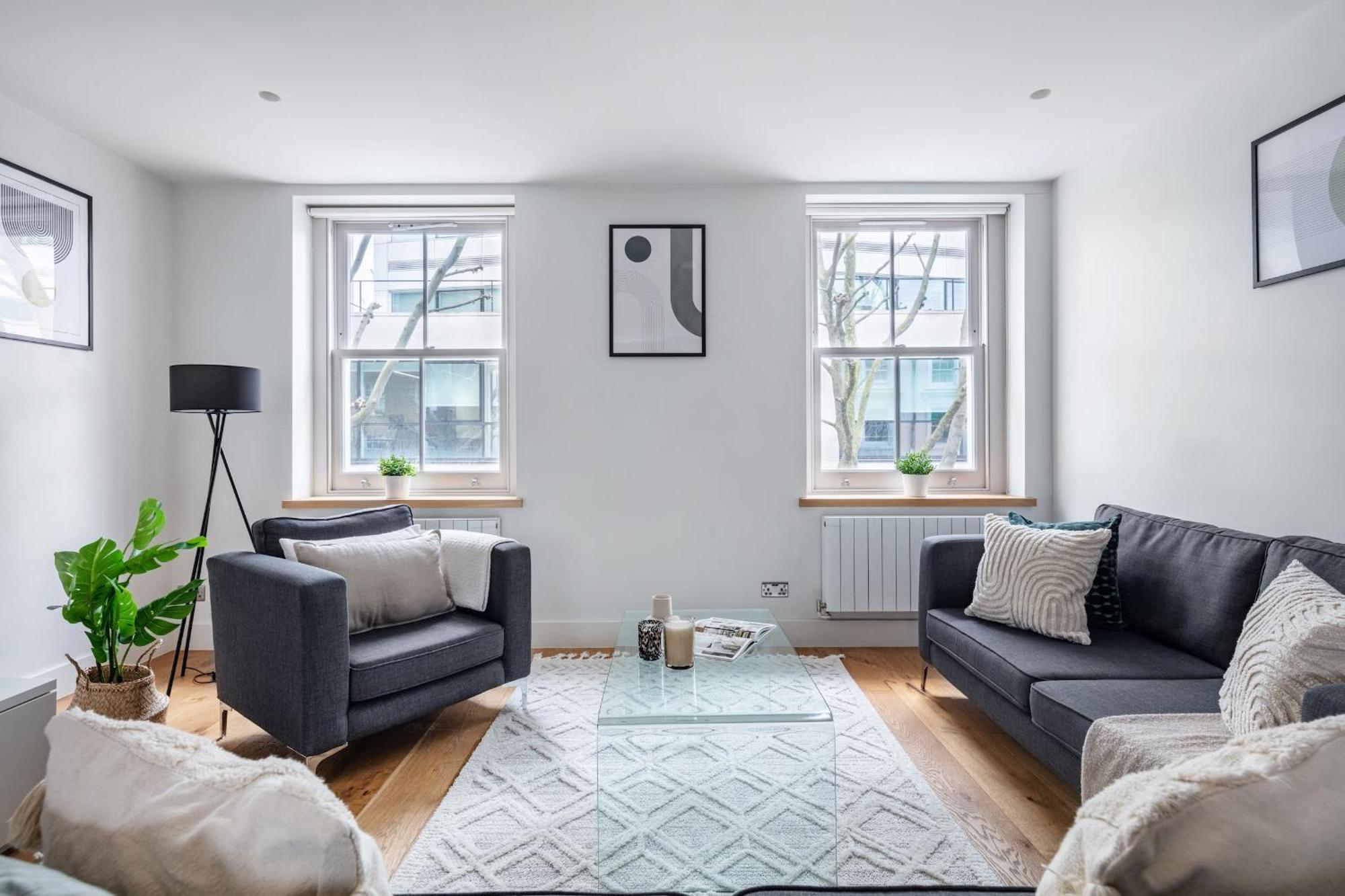 2Br In Soho - Charlotte Street - Cityapartmentstay Londyn Zewnętrze zdjęcie