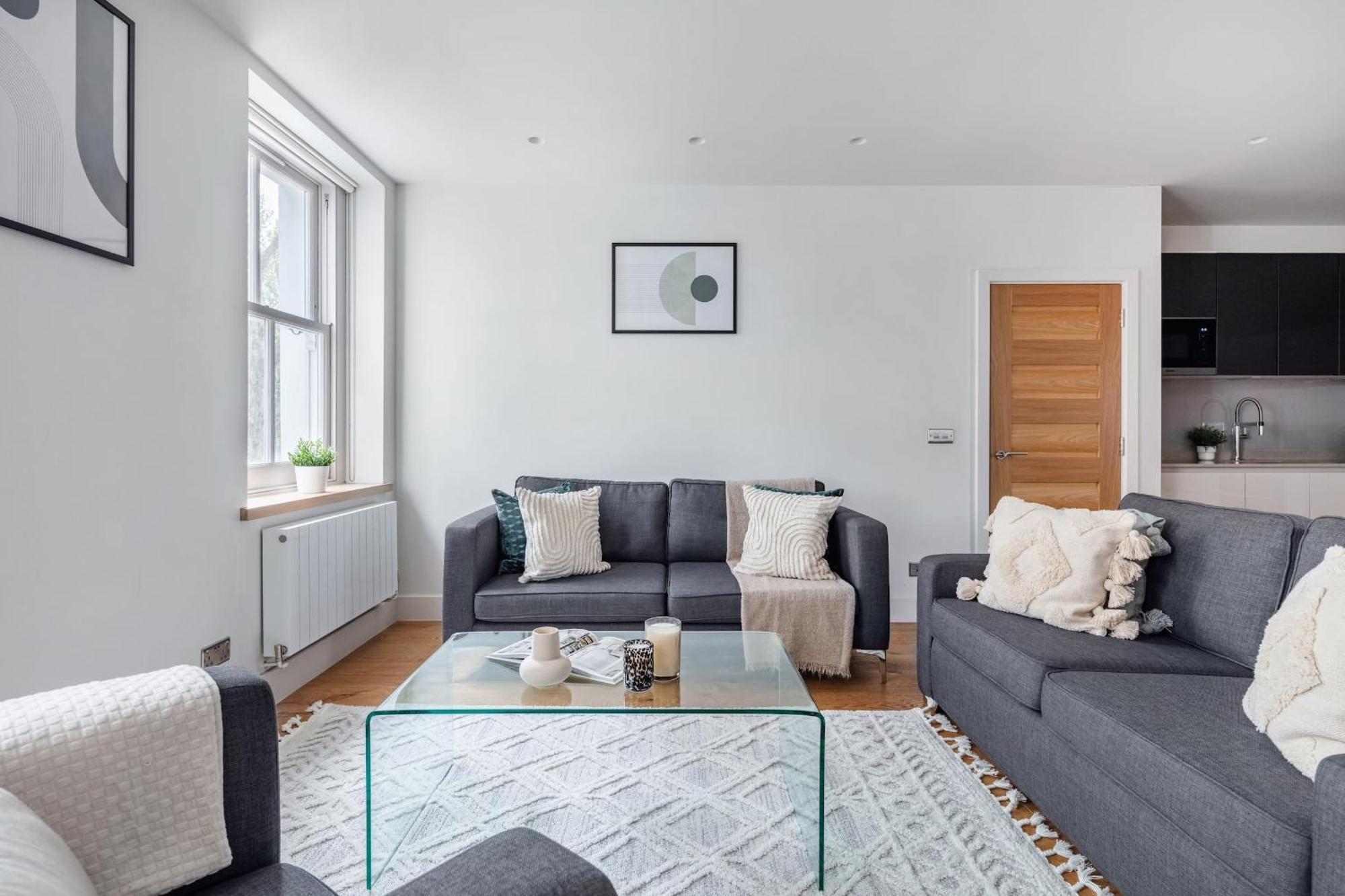 2Br In Soho - Charlotte Street - Cityapartmentstay Londyn Zewnętrze zdjęcie